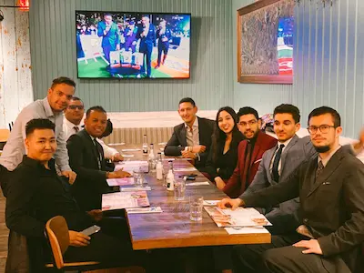 Équipe événement 2